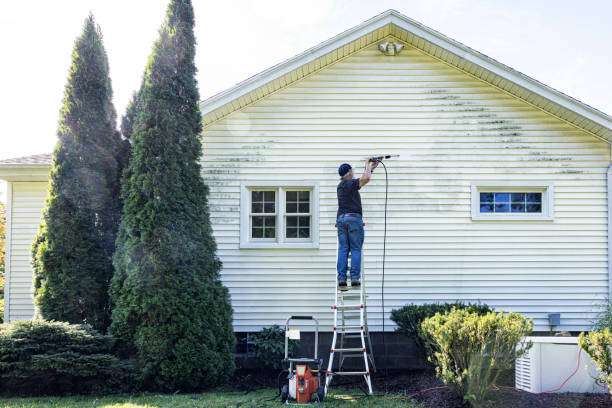 Pressure Washing Estimates in Eureka, IL